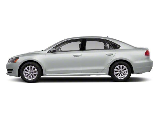 2012 Volkswagen Passat 4dr Sdn 2.5L Manual SE PZEV