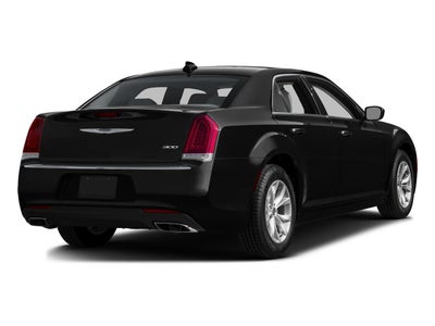 2016 Chrysler 300 4dr Sdn Limited AWD