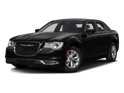 2016 Chrysler 300 4dr Sdn Limited AWD