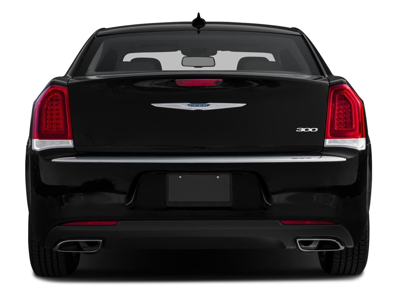 2016 Chrysler 300 4dr Sdn Limited AWD