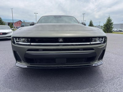 2026 Dodge Charger Scat Pack Plus 2-Door AWD