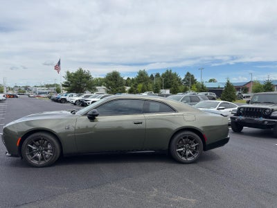 2026 Dodge Charger Scat Pack Plus 2-Door AWD
