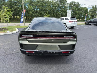 2026 Dodge Charger Scat Pack Plus 2-Door AWD