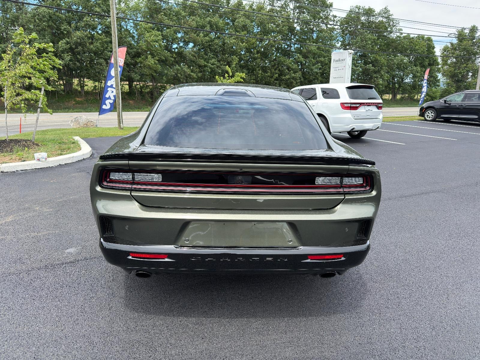 2026 Dodge Charger Scat Pack Plus 2-Door AWD