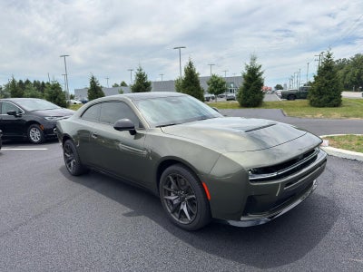 2026 Dodge Charger Scat Pack Plus 2-Door AWD