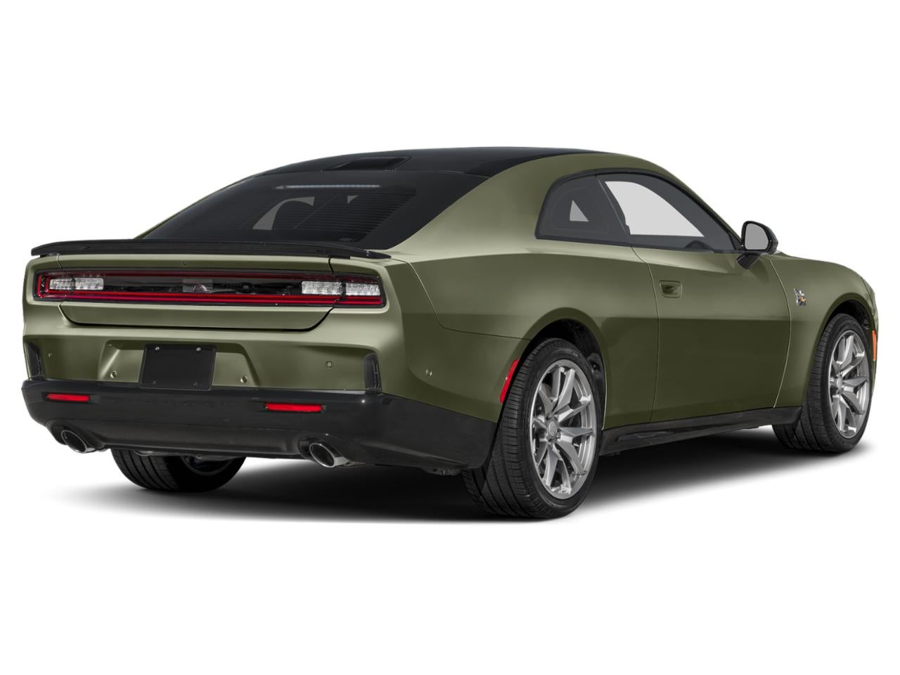 2026 Dodge Charger Scat Pack Plus 2-Door AWD