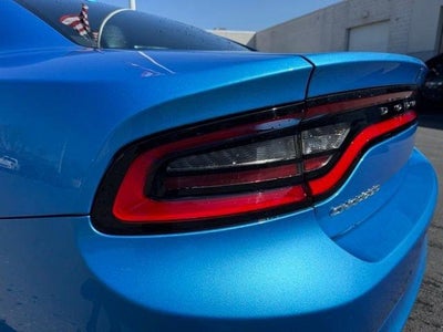 2023 Dodge Charger SXT RWD