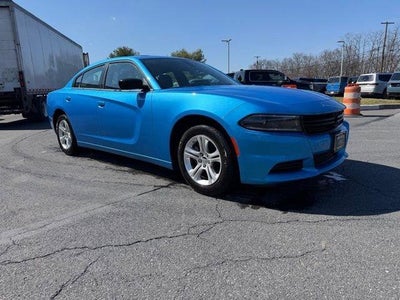 2023 Dodge Charger SXT RWD