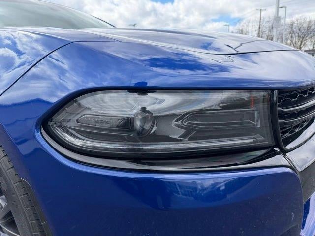 2022 Dodge Charger SXT AWD