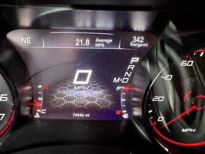 2022 Dodge Charger SXT AWD