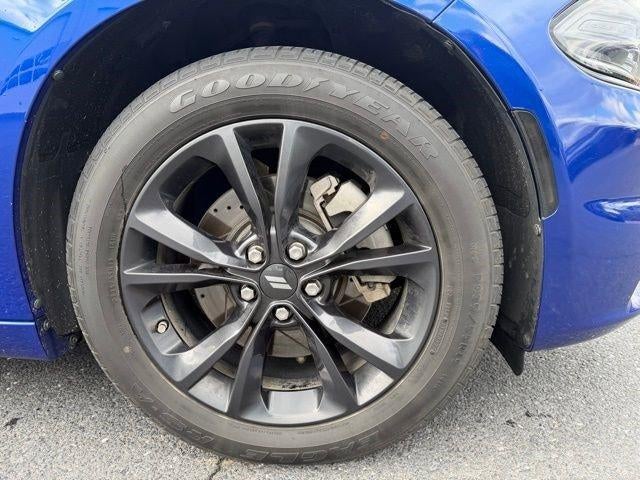 2022 Dodge Charger SXT AWD