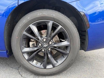 2022 Dodge Charger SXT AWD