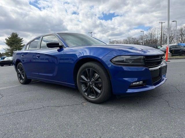 2022 Dodge Charger SXT AWD