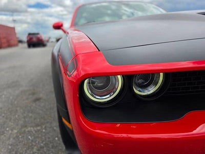 2022 Dodge Challenger R/T Scat Pack Widebody RWD