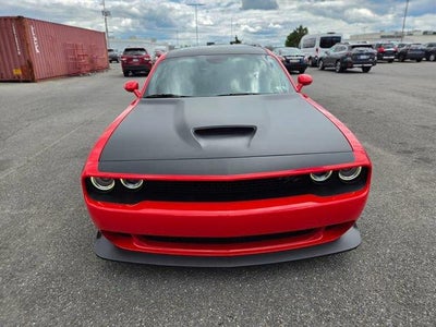 2022 Dodge Challenger R/T Scat Pack Widebody RWD