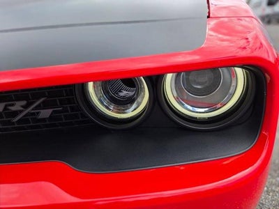 2022 Dodge Challenger R/T Scat Pack Widebody RWD
