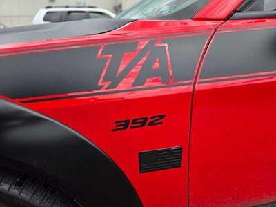 2022 Dodge Challenger R/T Scat Pack Widebody RWD