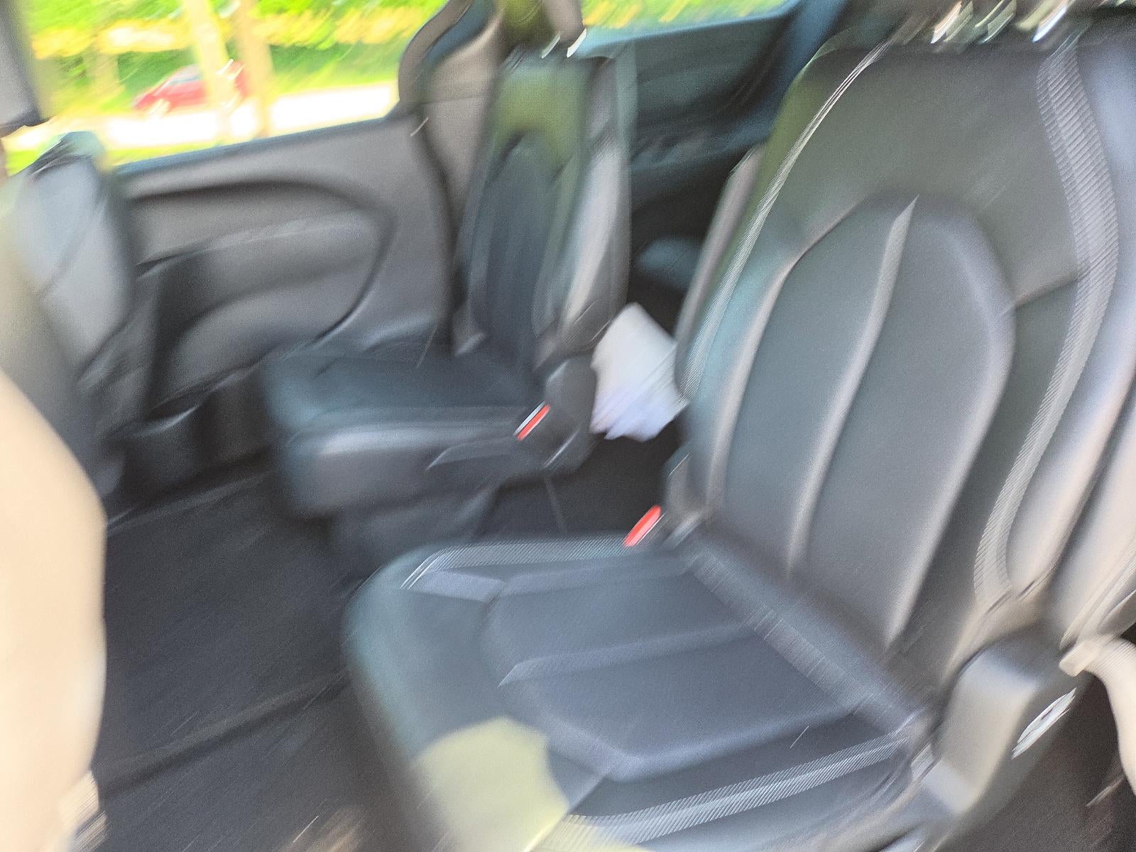 2025 Chrysler Pacifica Select FWD