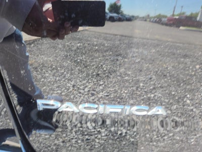 2025 Chrysler Pacifica Select FWD