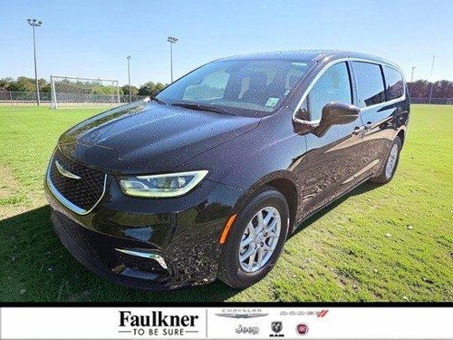 2026 Chrysler Pacifica Select FWD