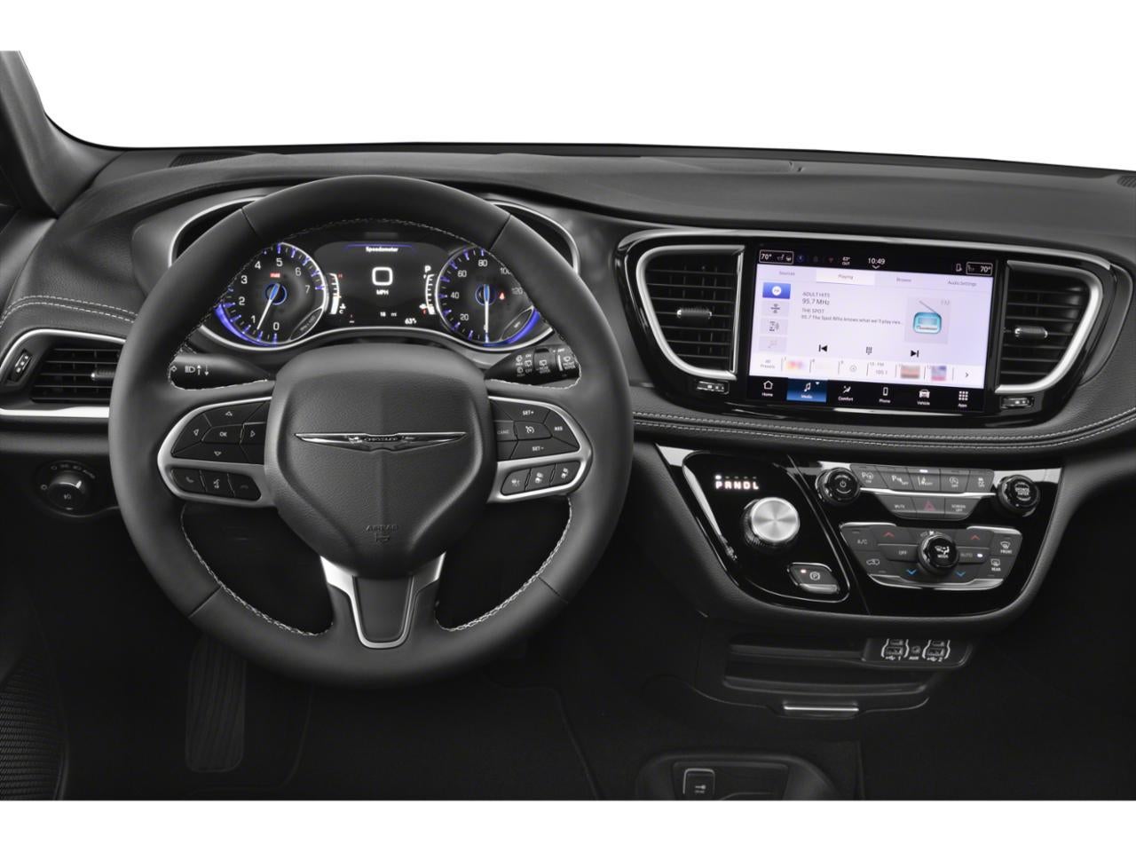 2026 Chrysler Pacifica Select FWD