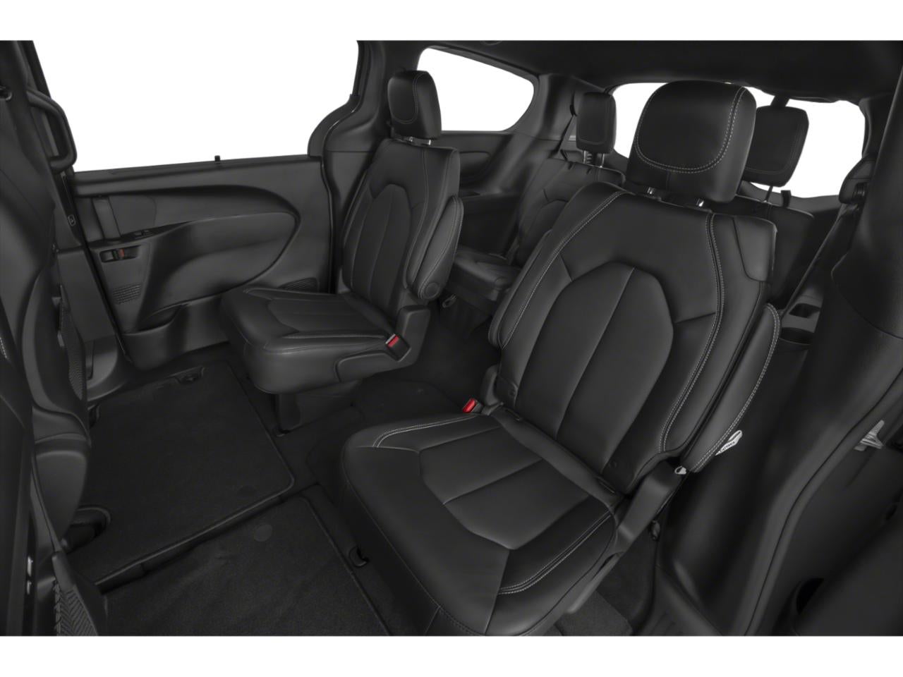 2026 Chrysler Pacifica Select FWD