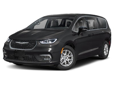 2026 Chrysler Pacifica Select FWD