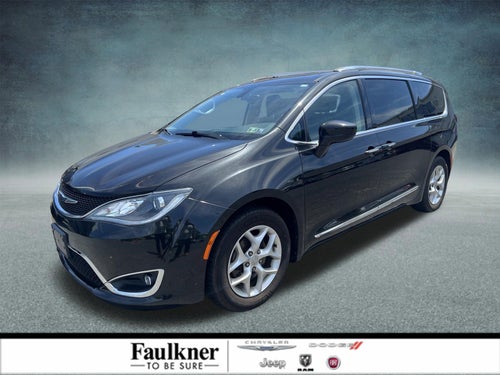2018 Chrysler Pacifica Touring L Plus FWD