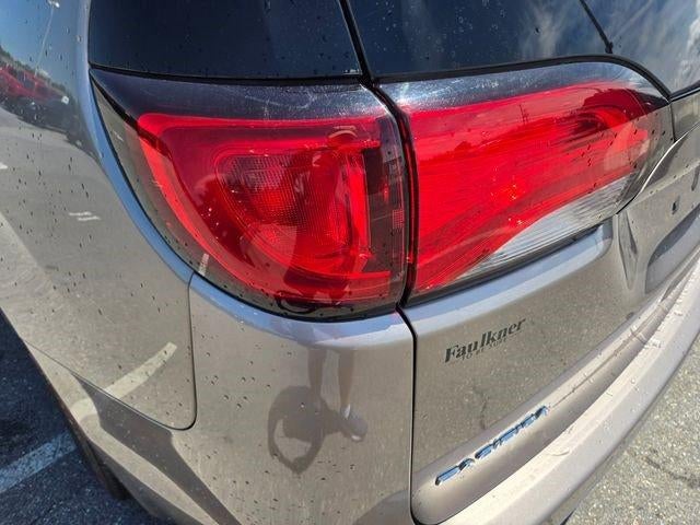 2017 Chrysler Pacifica Touring-L Plus FWD