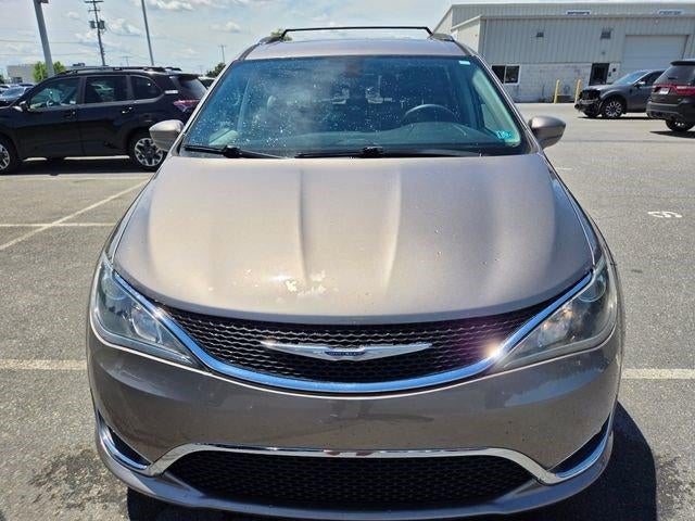 2017 Chrysler Pacifica Touring-L Plus FWD