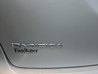 2026 Chrysler Pacifica Limited FWD