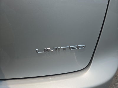 2026 Chrysler Pacifica Limited FWD