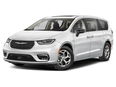 2026 Chrysler Pacifica Limited FWD