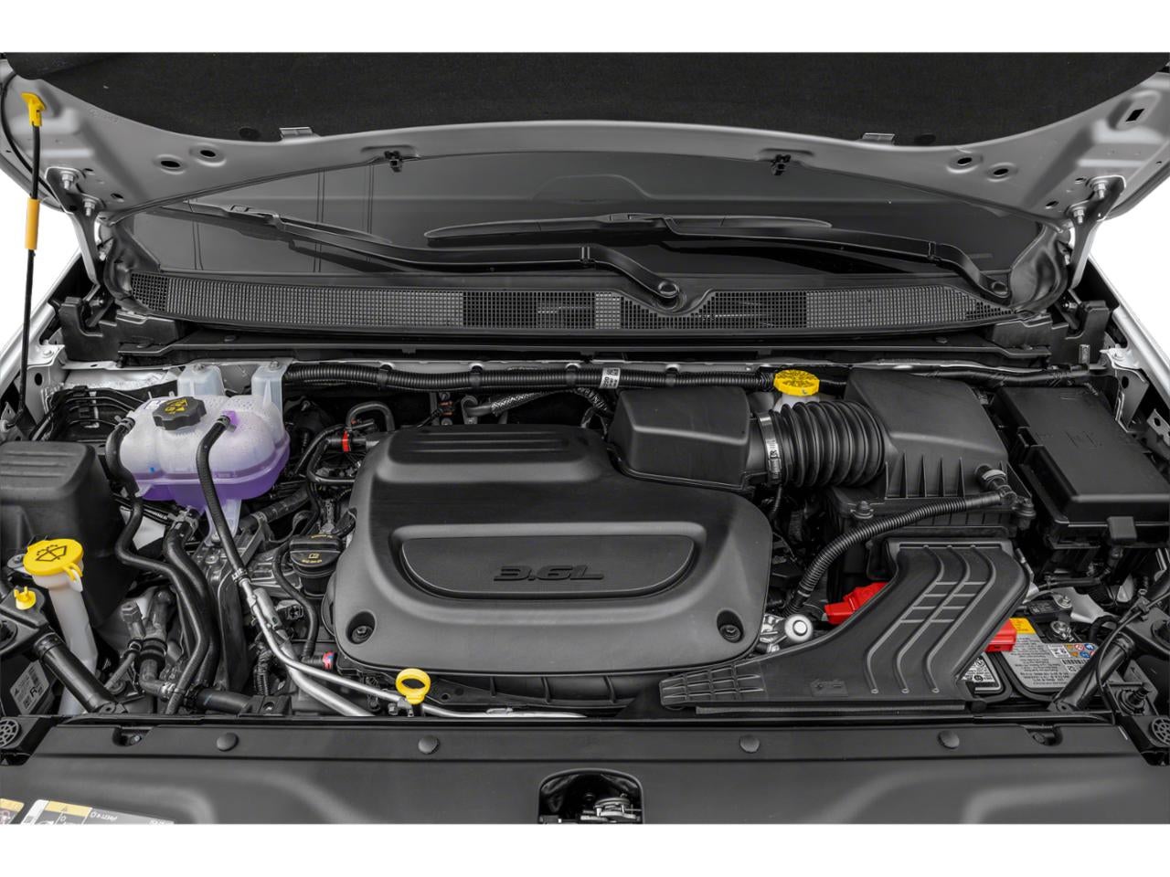 2026 Chrysler Pacifica Limited FWD