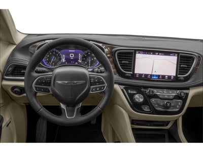2026 Chrysler Pacifica Limited FWD