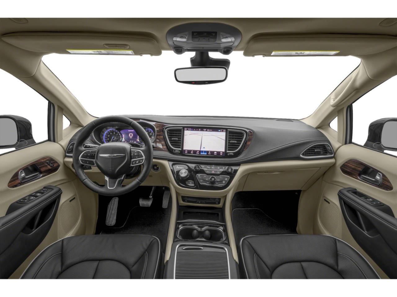 2026 Chrysler Pacifica Limited FWD