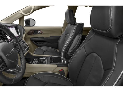 2026 Chrysler Pacifica Limited FWD
