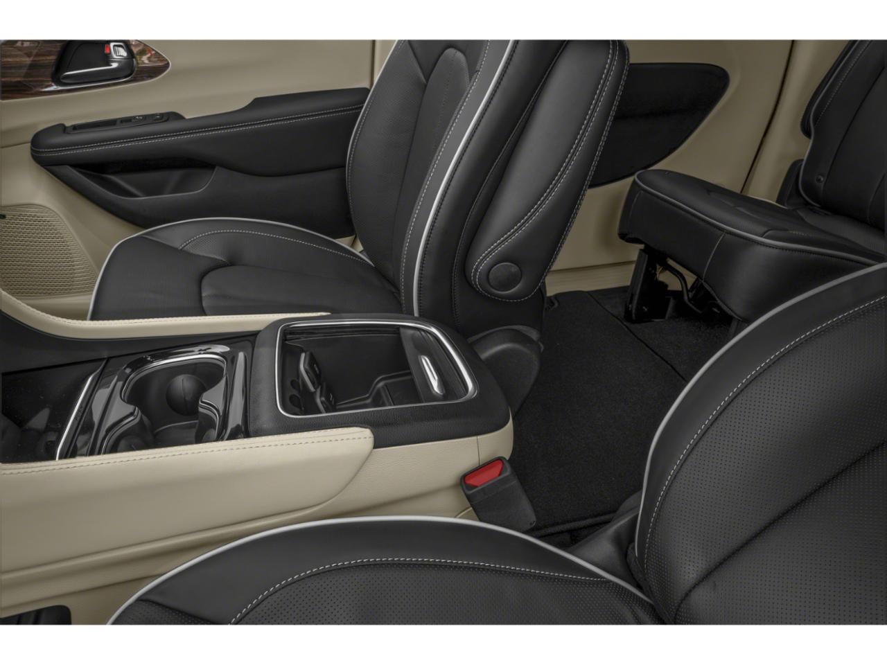 2026 Chrysler Pacifica Limited FWD