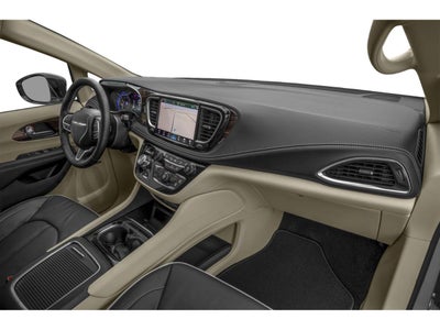 2026 Chrysler Pacifica Limited FWD