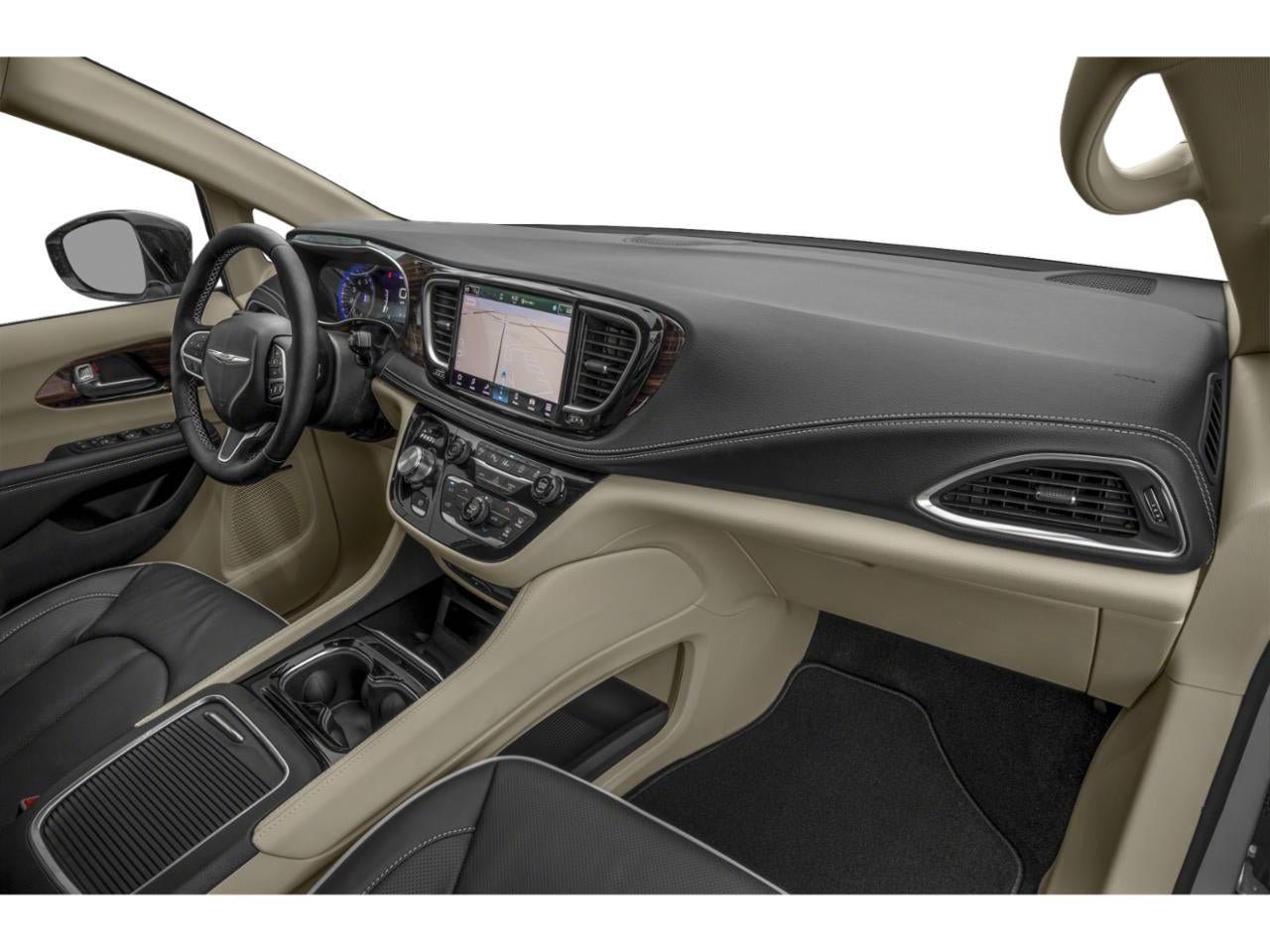 2026 Chrysler Pacifica Limited FWD