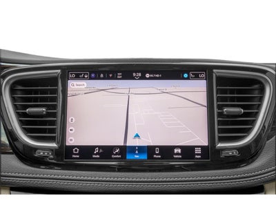 2026 Chrysler Pacifica Limited FWD