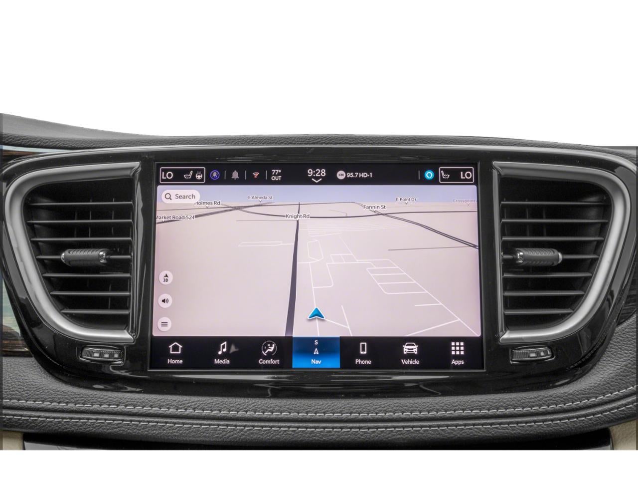 2026 Chrysler Pacifica Limited FWD