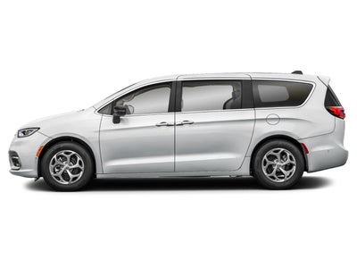 2026 Chrysler Pacifica Limited FWD