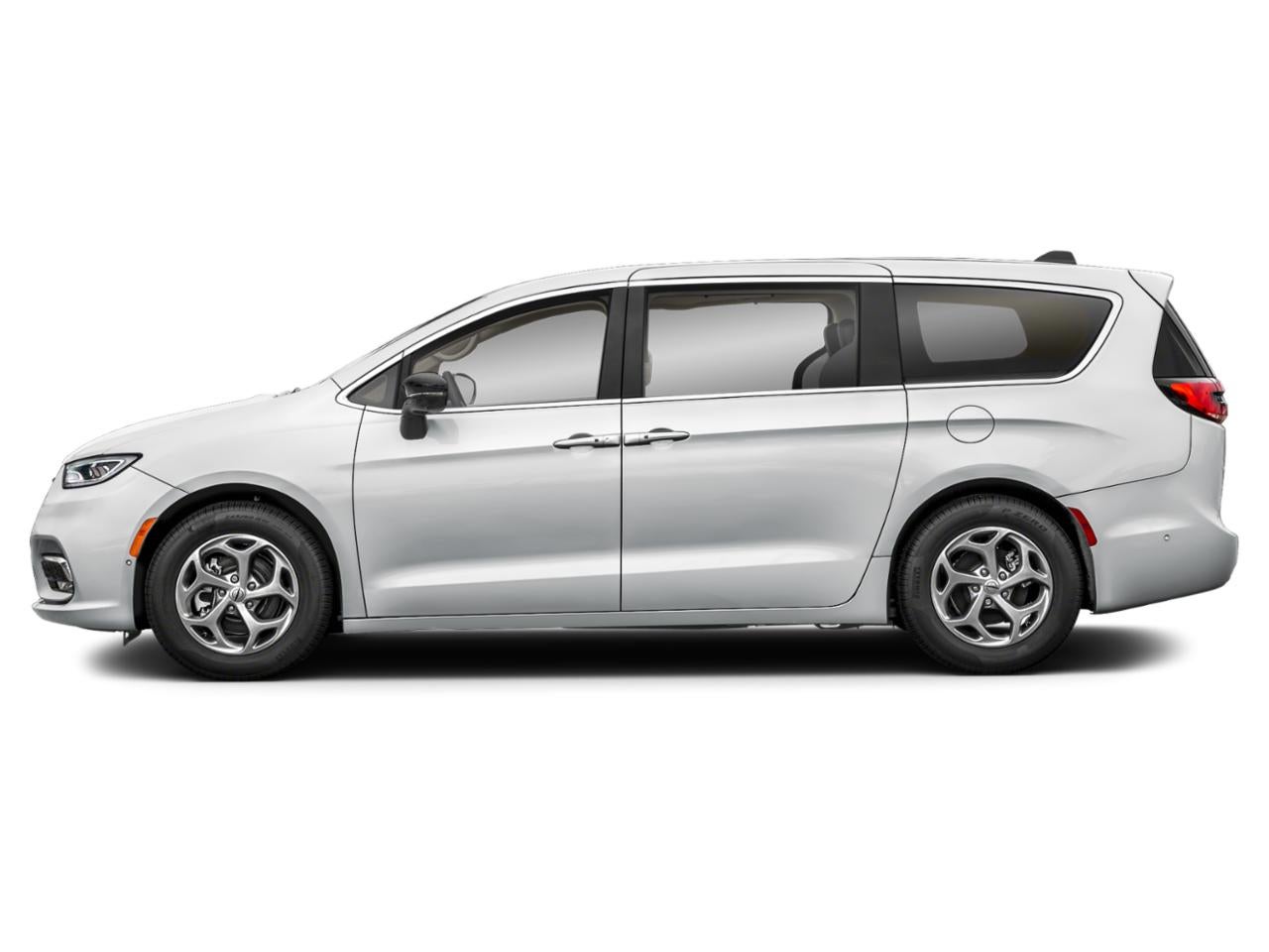 2026 Chrysler Pacifica Limited FWD