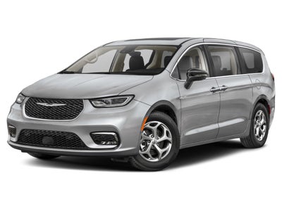 2026 Chrysler Pacifica Limited FWD