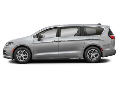2026 Chrysler Pacifica Limited FWD