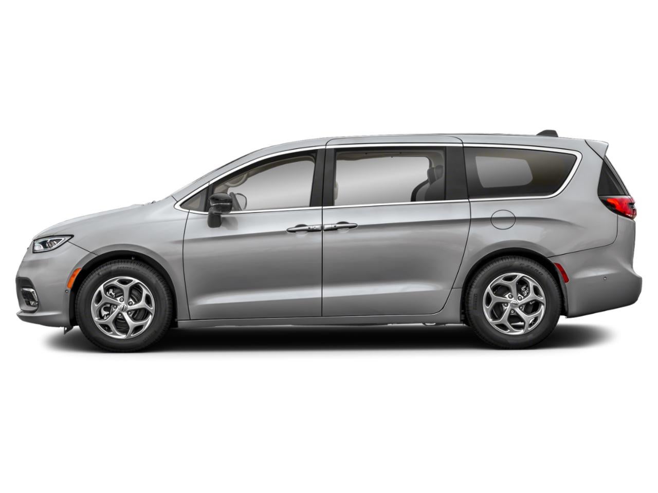 2026 Chrysler Pacifica Limited FWD