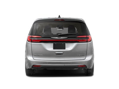 2026 Chrysler Pacifica Limited FWD