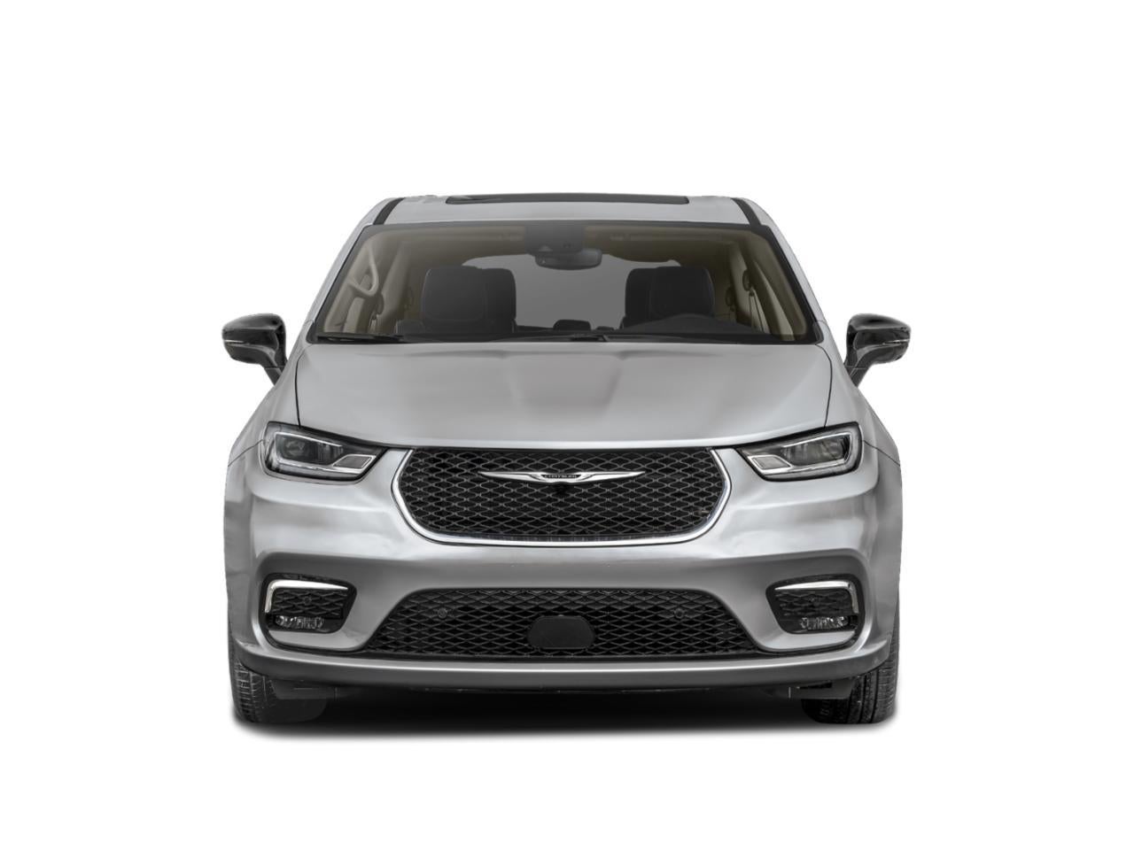 2026 Chrysler Pacifica Limited FWD