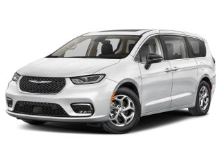 2026 Chrysler Pacifica Limited FWD